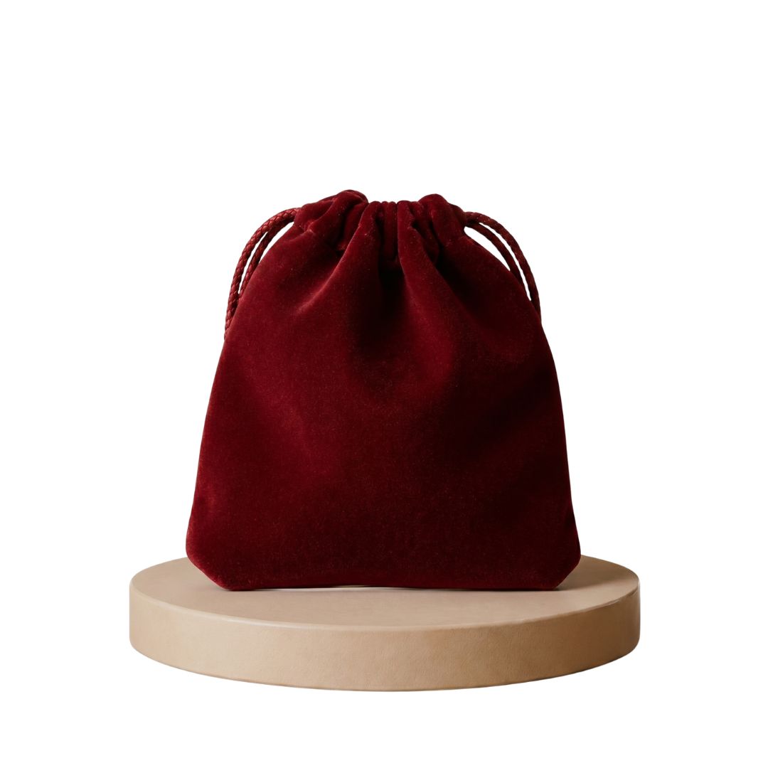 Estuche de terciopelo Gratis